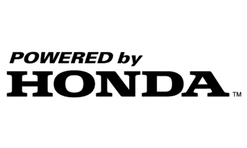 Powered by Honda